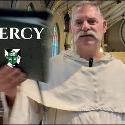 18 July • "I Desire Mercy, Not Sacrifice"