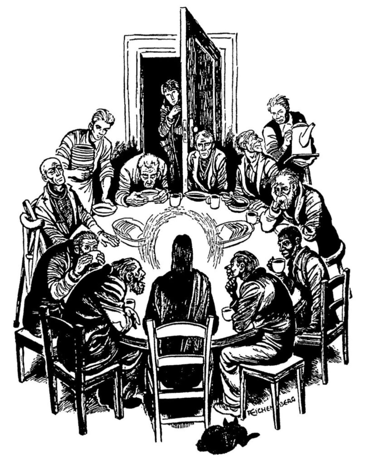 Table Fellowship