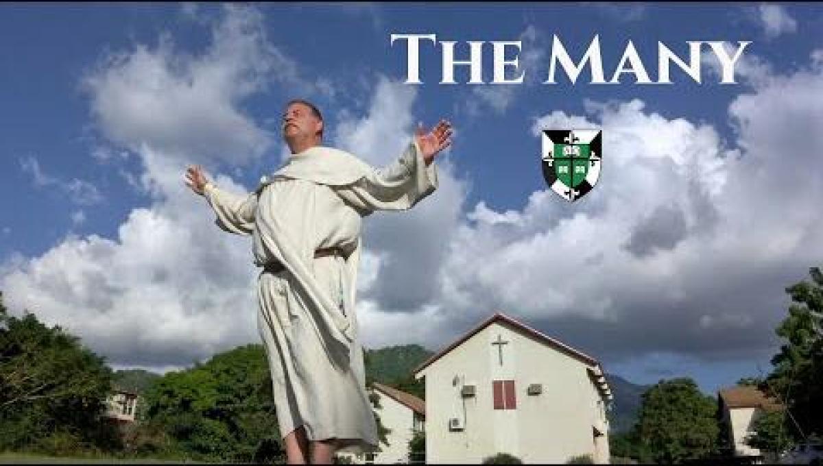 27 Jan • The new covenant: salvation for the many