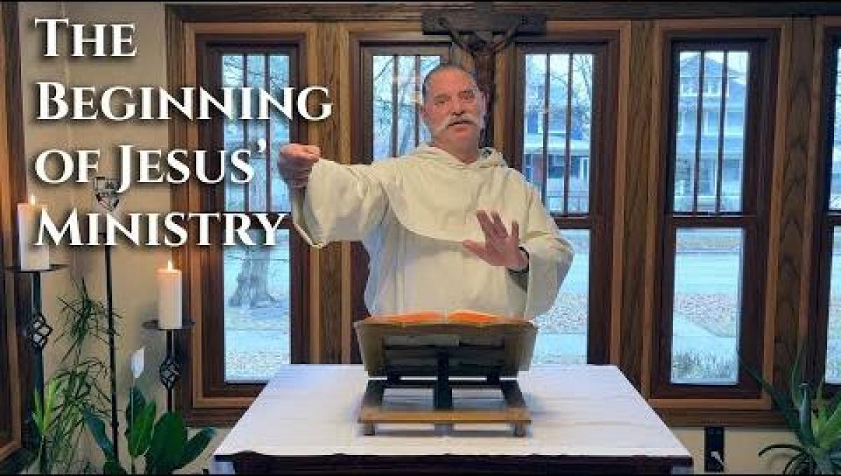 The Third Sunday in Ordinary Time