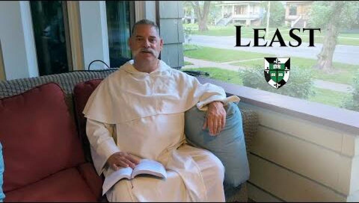12 Jun • Least in the Kingdom of Heaven