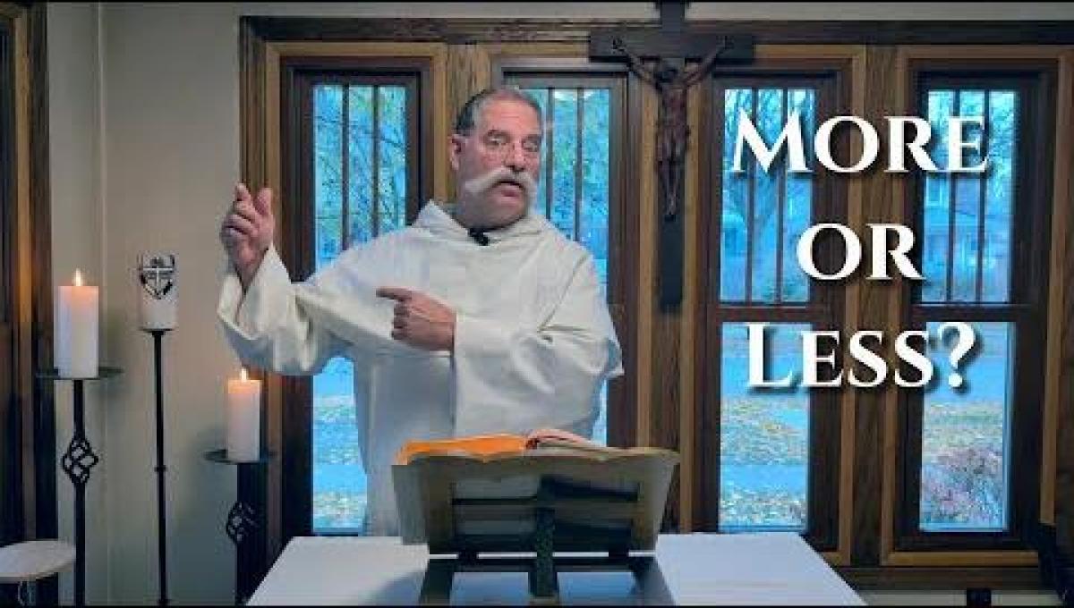 The First Sunday of Advent