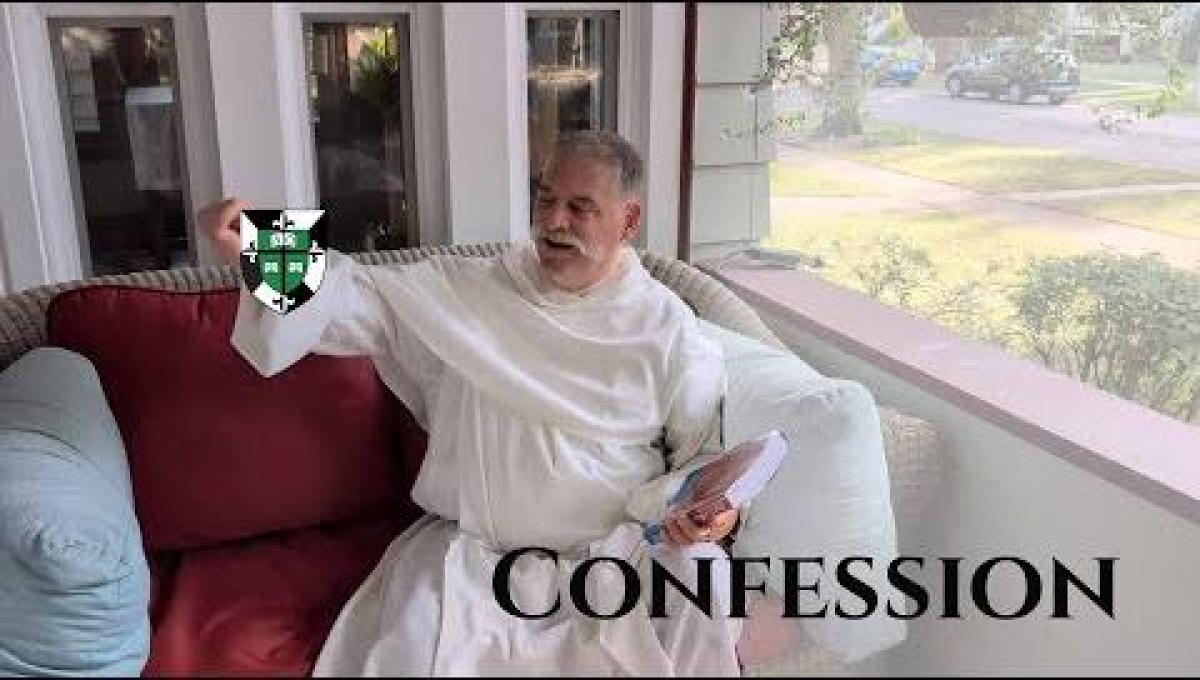 3 Oct • Confession: More Than Just the Box