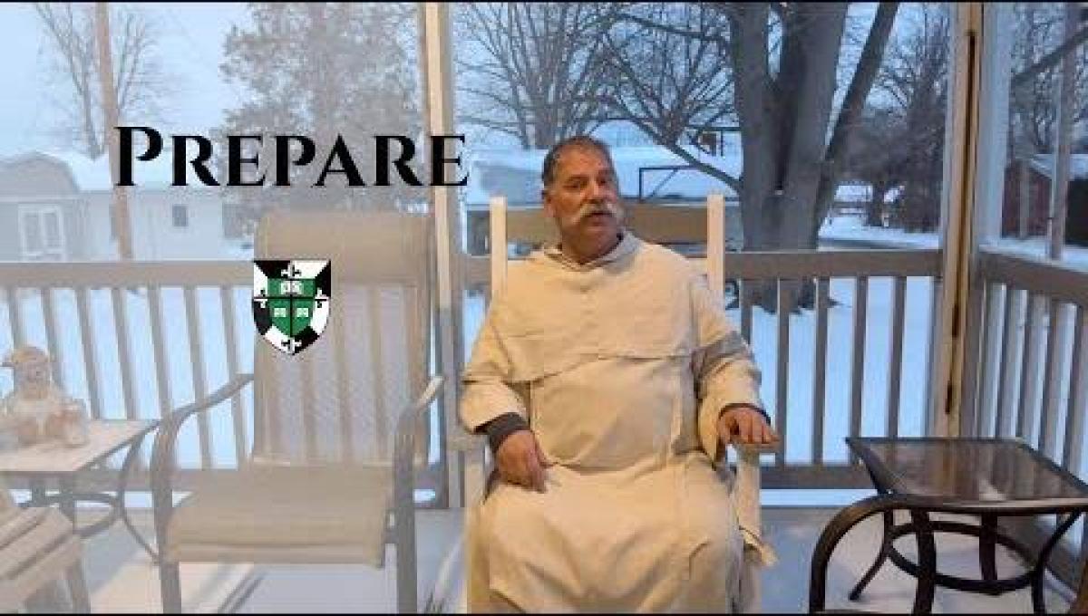 2 January • Preparing for God in the Wilderness