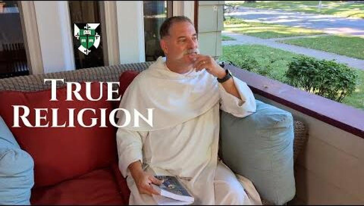 1 Sept • The religion God wants