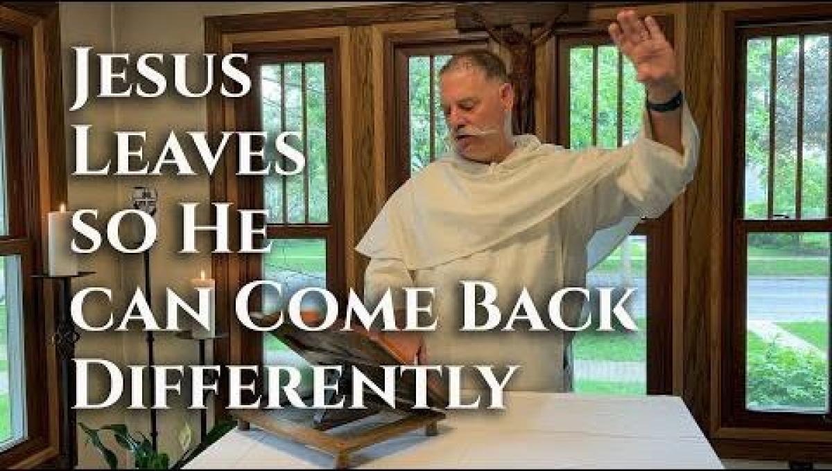 The Ascension of the Lord