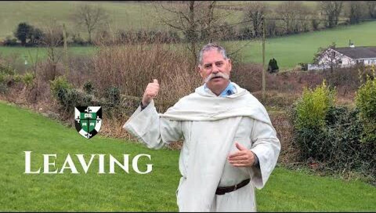 17 Feb • Leaving the argument