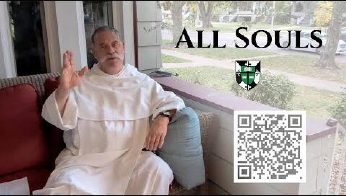 2 Nov • A Word of Hope for All Souls: Embracing Universal Salvation