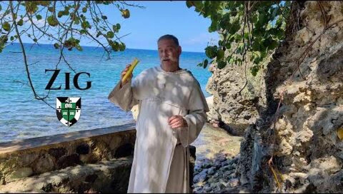 8 Sept • The Birth of Mary: Navigating God's Plan When Life Zigs and Zags