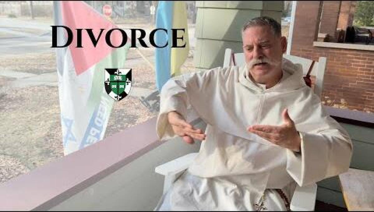 28 Feb • Divorce and God's plan