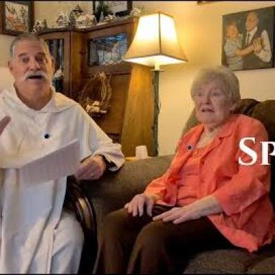 2 December • My Mom’s Honest Opinion on Faith and Activism ("It Won't Work")