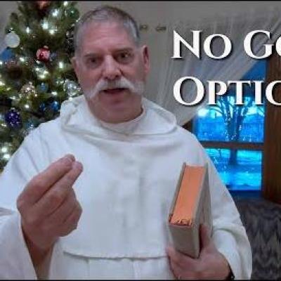 Trusting God When You Have No Good Options | 4th Sunday of Advent (Cycle A)