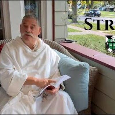 29 Oct • Loving God and Trying to Follow Jesus: The Key to Entering the Kingdom