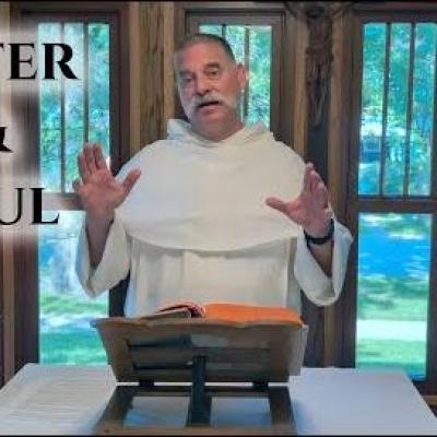 The Solemnity of Saints Peter and Paul