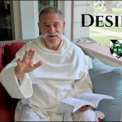 19 May • Finding Faith in Your Deepest Desires