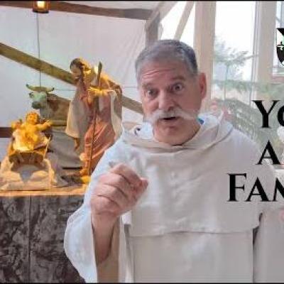 1 January • You Belong to God's Family: Reflection for the Solemnity of Mary, The Mother of God