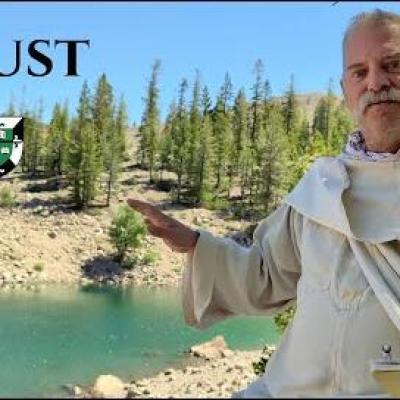 18 June | Find that Trust in God's Abundant Gifts
