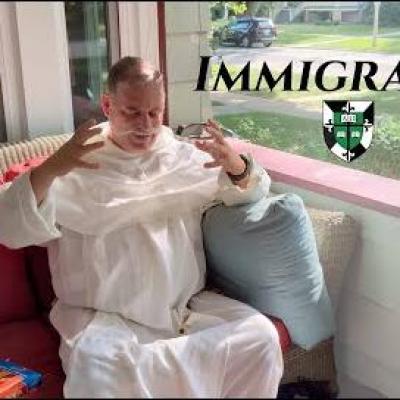 11 August • Care for the Immigrant, for We Are Immigrants