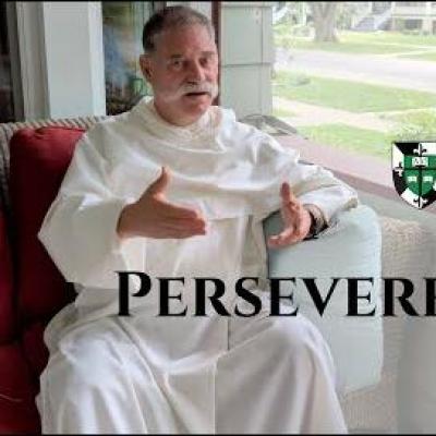 20 May • A Word of Hope: Perseverance Like St. Paul | Fifth Week of Easter Reflection