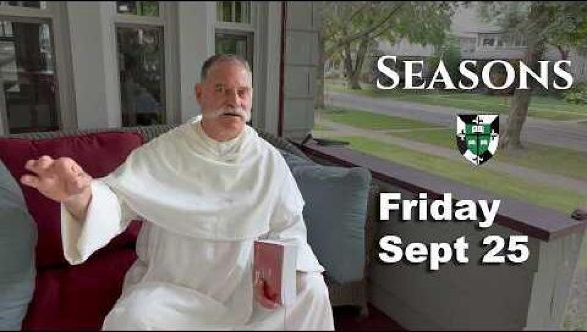 A Time Not to Understand | Ecclesiastes 3 & Luke 9 | A Word of Hope for Sept 25