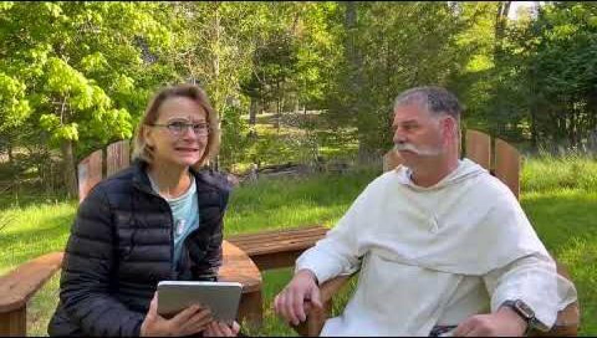 Finding Peace and Hope in the Holy Spirit