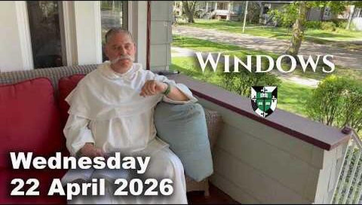 When God Opens a Window: Courage in Transitional Times