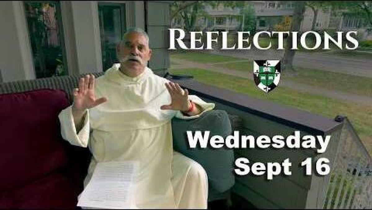 Accept Suffering, Reflect Love