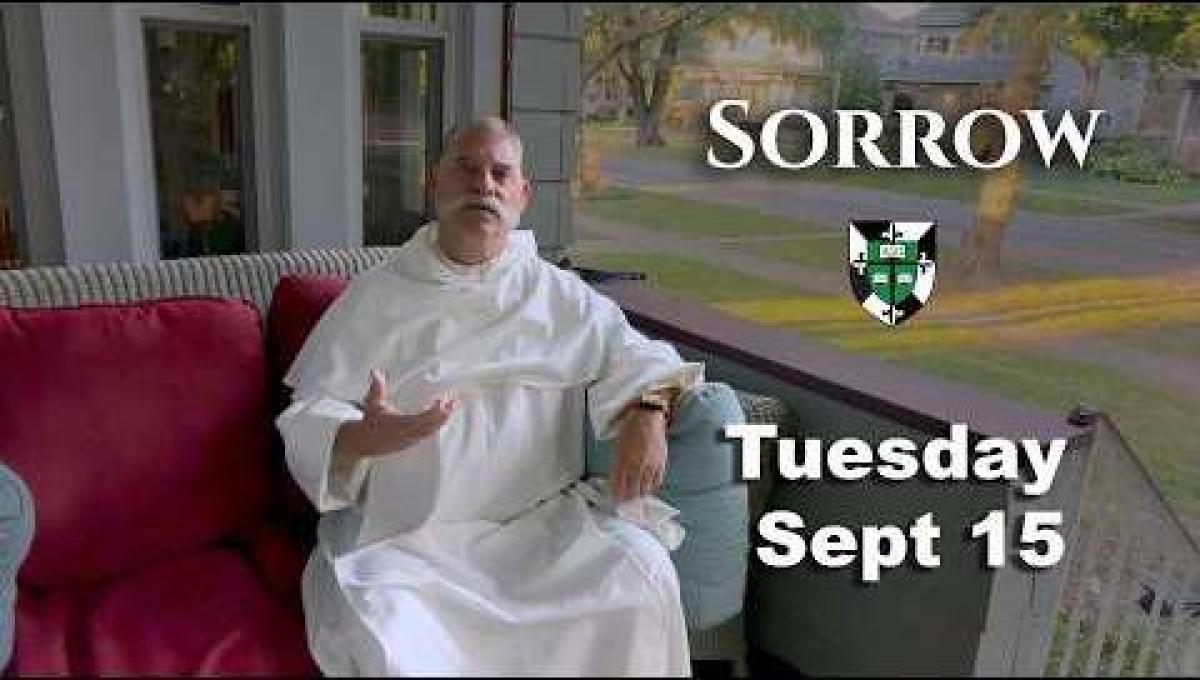 Sorrow is a Blessing