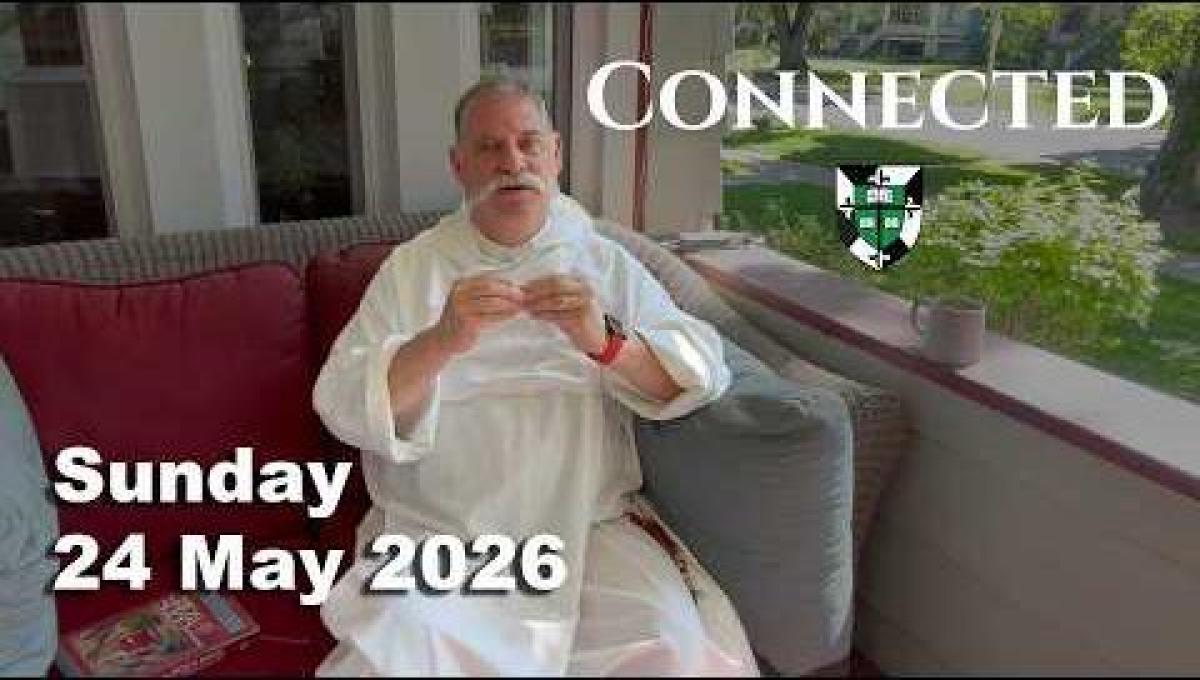 The Power of Pentecost, Connecting us Even Today