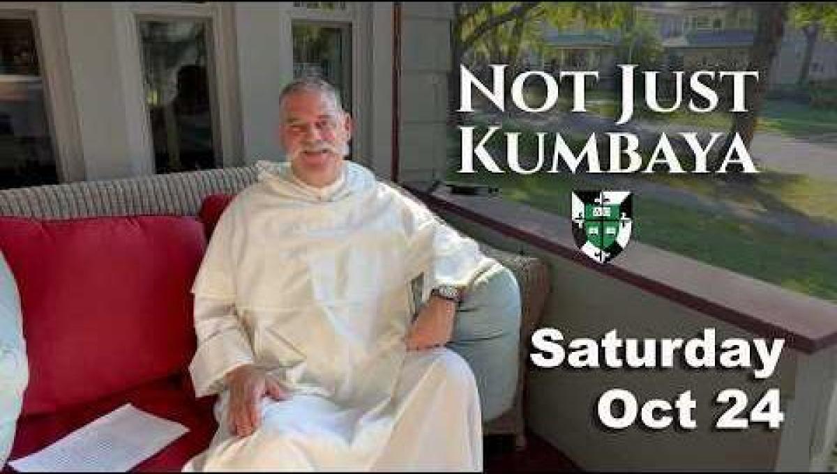 We Are the Body of Christ – Not Just Singing Kumbaya (Ephesians 4)
