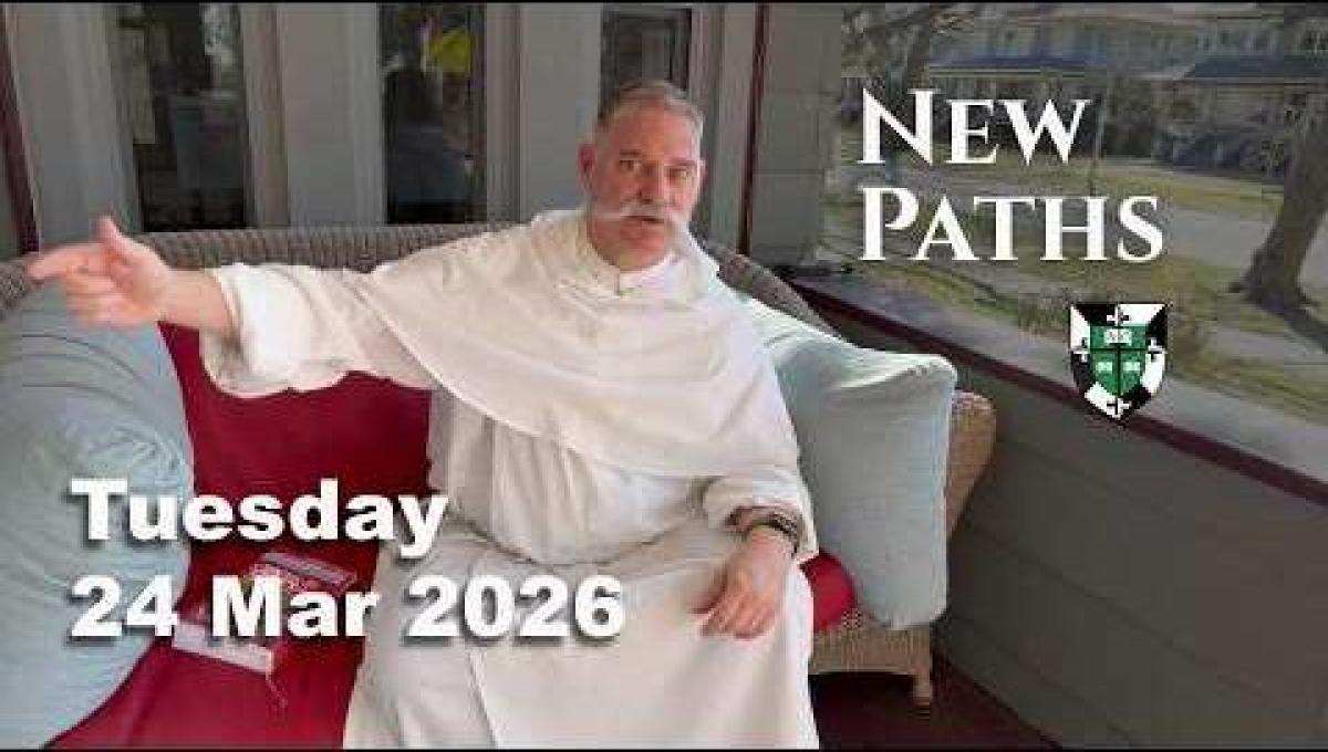 Consequences, Mercy & New Paths: The Bronze Serpent & Esau's Legacy • Tuesday, 24 Mar 2026