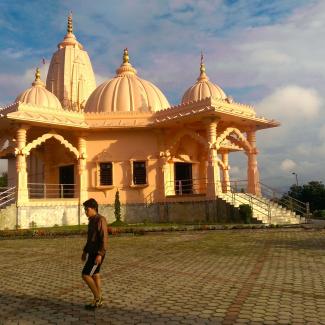 Krishna Temple