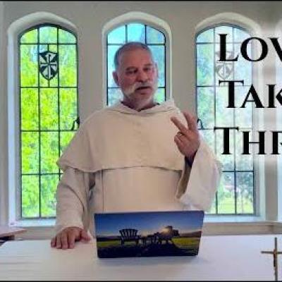 The Solemnity of the Most Holy Trinity
