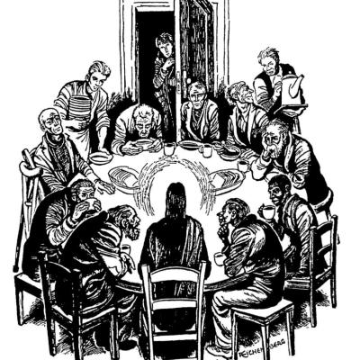 Table Fellowship