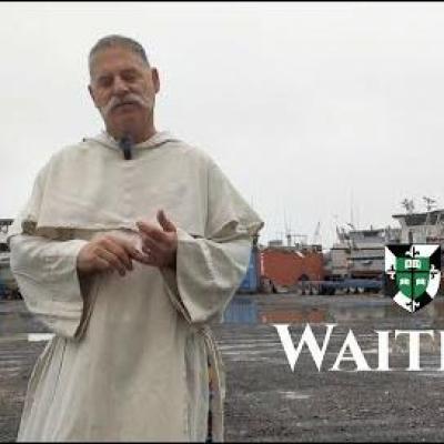 19 April • Holy Saturday Reflection: Waiting, with a Sliver of Hope