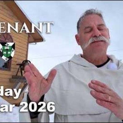 Called to Be a Covenant: Holy Week Monday Reflection