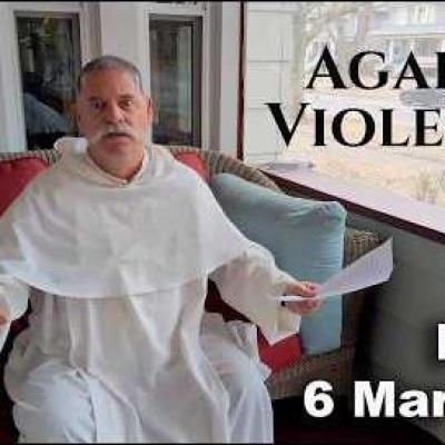 Can We Bomb Our Way to Peace? • For Friday, 6 Mar 2026 