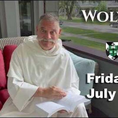 Let God Be God: When Wolves are at the Door