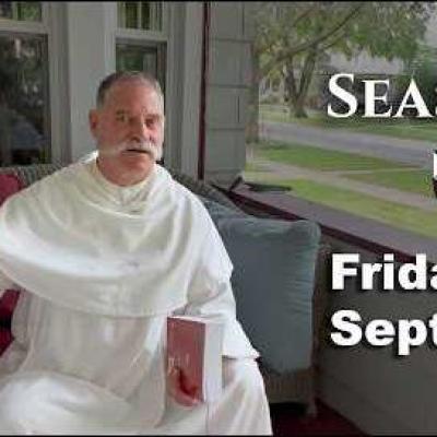 A Time Not to Understand | Ecclesiastes 3 & Luke 9 | A Word of Hope for Sept 25