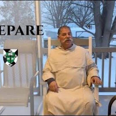 2 January • Preparing for God in the Wilderness