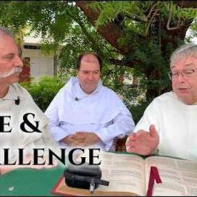 23rd Sunday in Ordinary Time: Love & Challenge