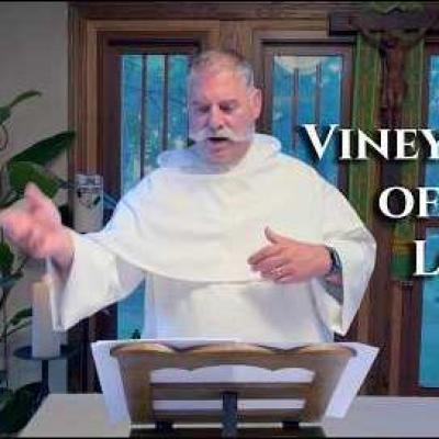 27th Sunday in Ordinary Time | The Parable of the Vineyard