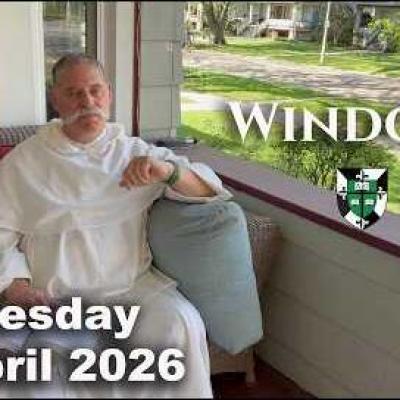 When God Opens a Window: Courage in Transitional Times