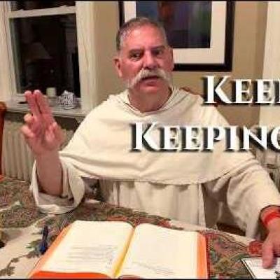 Ascension Sunday: The "In-Between" Time, Waiting for the Spirit
