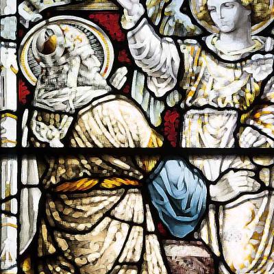 If an Angel of the Lord Speaks to You…