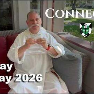 The Power of Pentecost, Connecting us Even Today