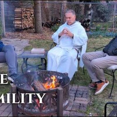 Palm Sunday: True Humility, Hope, and Opposing the Death Penalty